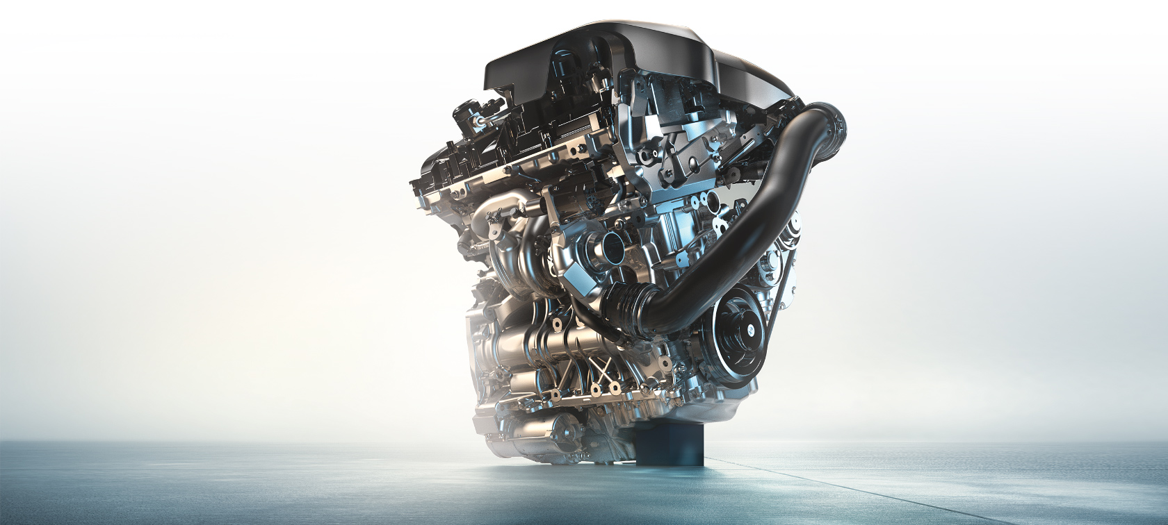 BMW 5 Serisi Sedan iPerformance Aktarma Organları - Motor BMW 5 Serisi Sedan iPerformance Aktarma Organları - Motor